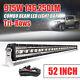 52inch Tri-row Led Light Bar 975w Combo Beam Lamp For Offroad Truck Suv Atv 50