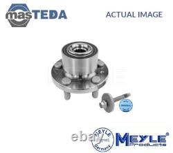 714 651 0006 Wheel Hub Front Meyle For Ford S-max, Galaxy