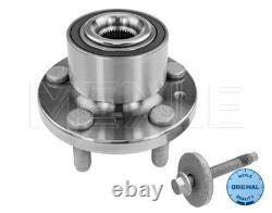 714 651 0006 Wheel Hub Front Meyle For Ford S-max, Galaxy