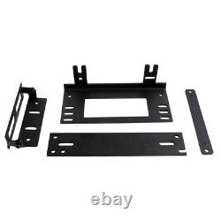 8 Gang RGB LED Switch Panel Relay System Box Kit For Car Off-road Marine ATV UTV