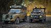8 Minute Off Road 4x4 Scale Rc Adventures With Land Rover D110 Camel Trophy