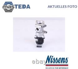 98240 Egr Valve Exhaust Gas Recirculation Valve Nissens For Land Rover Discovery III