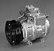 Ac Compressor Denso Fits Land Rover Defender Discovery Ii 94-16 Lr01205