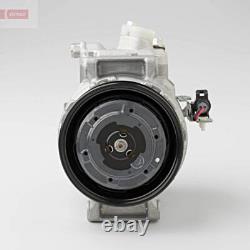 AC Compressor DENSO Fits LAND ROVER Discovery III 04-13 LR012593