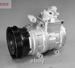 AC Compressor DENSO Fits LAND ROVER Freelander 98-06 AWR1459