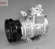 Ac Compressor Denso Fits Land Rover Freelander 98-06 Awr1459