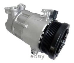 AC Compressor MAHLE Fits FORD Galaxy LAND ROVER Freelander 2 VOLVO 09-19 1707371