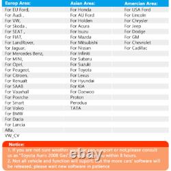 ANCEL Car Turn off MIL Gearbox ABS SRS OBD2 Scanner Diagnostic Tool Code Reader