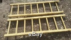 ATV Loading Ramps Alloy Trailer Ramps EX Army Surplus Land Rover Off Road Tomcat