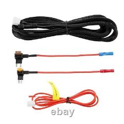 AUXBEAM RGB 8 Gang Switch Panel LED On-Off Auxiliary Circuit System Switch Pod