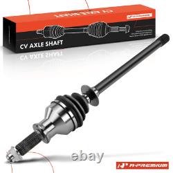 A-premium Front Off Side Drive Shaft For Land Rover Discovery 98-04 Tdb000230