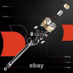 A-premium Front Off Side Drive Shaft For Land Rover Discovery 98-04 Tdb000230