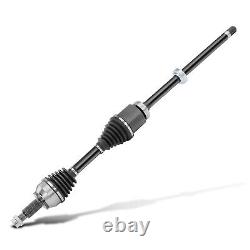 A-premium Front Off Side Drive Shaft For Land Rover Range Rover Evoque 6 Auto