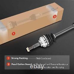 A-premium Front Off Side Drive Shaft For Land Rover Range Rover Evoque 6 Auto