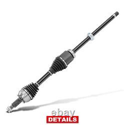 A-premium Front Off Side Drive Shaft For Land Rover Range Rover Evoque 6 Auto