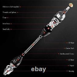 A-premium Front Off Side Drive Shaft For Land Rover Range Rover Evoque Lr024753
