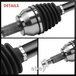 A-premium Front Off Side Drive Shaft For Land Rover Range Rover Evoque Lr024753