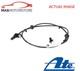 Abs Wheel Speed Sensor Front Ate 240710-21503 For Land Rover Range Rover Velar
