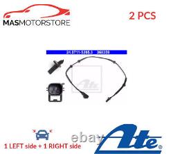Abs Wheel Speed Sensor Pair Ate 240711-52053 2pcs G For Land Rover Freelander 2