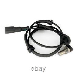 Abs Wheel Speed Sensor Pair Front Meat & Doria 90214 2pcs I New Oe Replacement