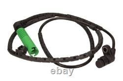 Abs Wheel Speed Sensor Pair Rear Delphi Ss20475 2pcs A New Oe Replacement
