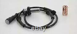 Abs Wheel Speed Sensor Pair Rear Triscan 8180 17403 2pcs A New Oe Replacement