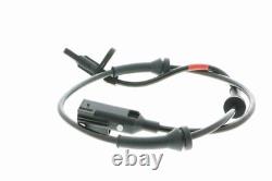 Abs Wheel Speed Sensor Pair Rear V48-72-0070 Vemo 2pcs New Oe Replacement