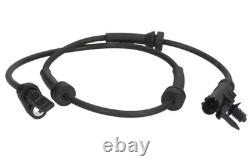 Abs Wheel Speed Sensor Pair Rear Vemo V48-72-0081 2pcs I New Oe Replacement