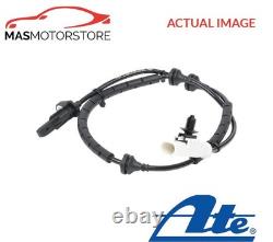 Abs Wheel Speed Sensor Rear Ate 240710-21493 A New Oe Replacement