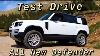 All New Land Rover Defender Off Road