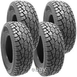 All Terrain Tyres AT601 245/70r16 Sorento Shogun Jeep Landrover Navara Ranger VW