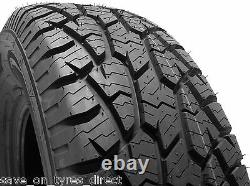 All Terrain Tyres AT601 245/70r16 Sorento Shogun Jeep Landrover Navara Ranger VW