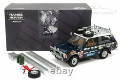 Almost Real 118 Off-Road Range Rover 1971-1972 868K Die Cast Model Car