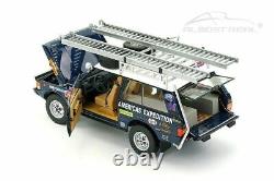 Almost Real 118 Off-Road Range Rover 1971-1972 868K Die Cast Model Car