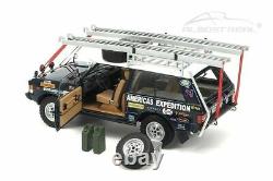 Almost Real 118 Off-Road Range Rover 1971-1972 868K Die Cast Model Car