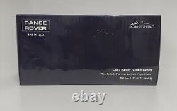 Almost Real 118 Off-Road Range Rover 1971-1972 868K Die Cast Model Car