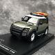 Almost Real 1/43 Land Rover Defender 110 Off-road Green Alloy Simulation Model
