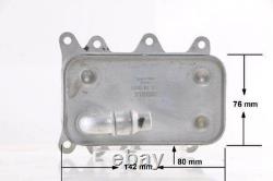 Automatic Transmission Oil Cooler MAHLE Fits BMW X3 02-10 7803830