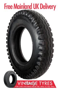 Avon Traction Mileage 700-16 C 102/10L (7.00-16) Tyre The OE Land Rover Tyre