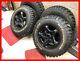 Bf Goodrich 17 Tyres And Rims Bf Goodrich Mud-terrain Km2 Landrover Off Road