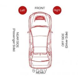 BOSCH Front Left Wheel Speed ABS Sensor for Land Rover Sport 3.0 (9/13-12/16)