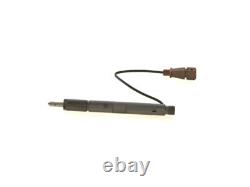 BOSCH Nozzle And Holder Assembly Fits LAND ROVER Freelander 98-06 0432193700