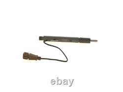 BOSCH Nozzle And Holder Assembly Fits LAND ROVER Freelander 98-06 0432193700