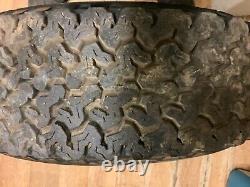 B. F. Goodrich A/terrain Land Rover Wheels Hardly Used 5stud Wheels Off Road15