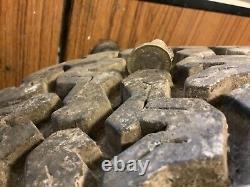 B. F. Goodrich A/terrain Land Rover Wheels Hardly Used 5stud Wheels Off Road15