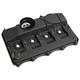 Black Plastic Cylinder Head Cover Febi Fits Ford Land Rover 06-16 1379728