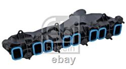 Black Plastic Intake Manifold Fitting FEBI Fits FORD LAND ROVER 00-16 1236707