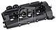 Black Right Plastic Cylinder Head Cover Febi Fits Jaguar F-pace 09-19 Aj814028