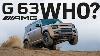 Bmw G Class Killer The Craziest M Powered Land Rover Defender Octa On Road U0026 Off Road Review