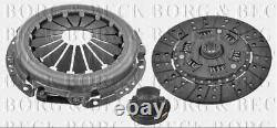 Borg & Beck Clutch Kit 3-in-1 For Land Rover Closed Off-road 88/109 2.3 46 63